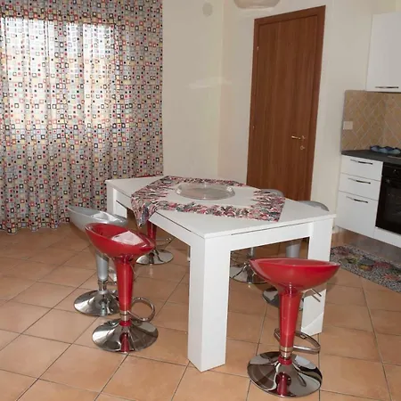 Apartment Da Carlo *